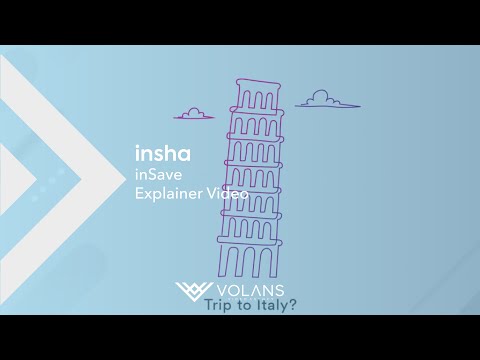 insha Digital Banking - Graphic Design