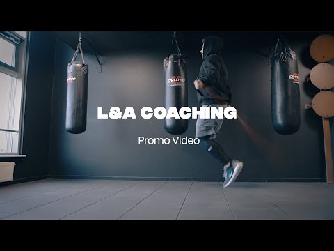 Markenspot, Imagewerbung für L&A Coaching - Video Productie