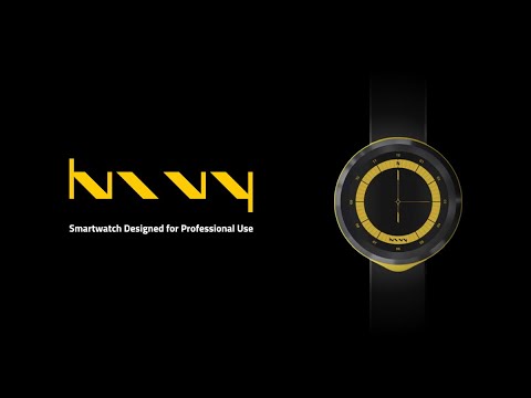 NIVY Watch - Professional Smartwatch