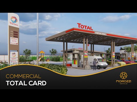 Total Card Animation ★ Commercial - Produzione Video