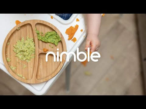 Nimble | Messy moments - Advertising