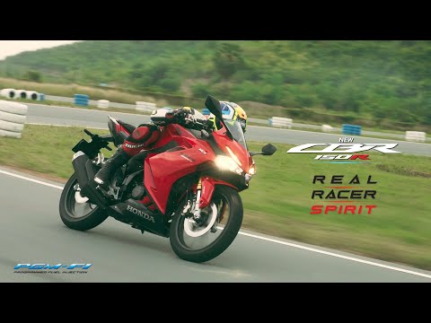Honda CBR TVC - Producción vídeo