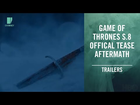 Game of Thrones Teaser - Producción vídeo