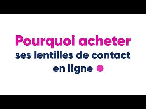 Lentilles moins chères - Strategia di contenuto