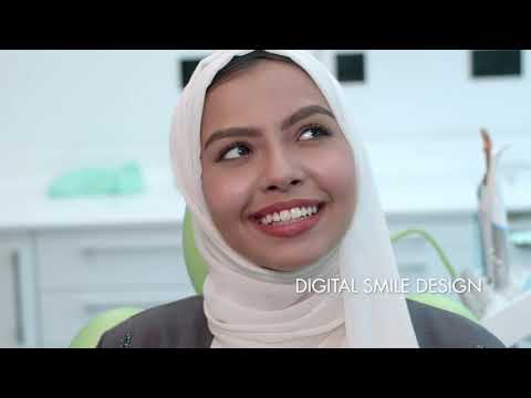 Rekha Dental Center UAE : Website Development, SEO - Création de site internet