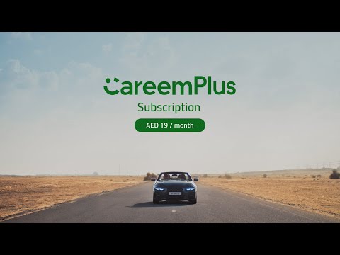 Careem Plus | "Value That Will Blow You Away" - Videoproduktion