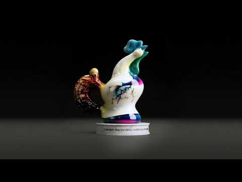Borodyanka’s rooster to world’s museums NFT-tour - Publicidad