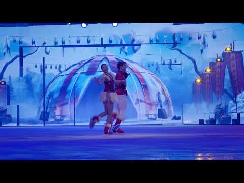 Holiday on Ice 2020 - Campagne promo 360 - Publicité