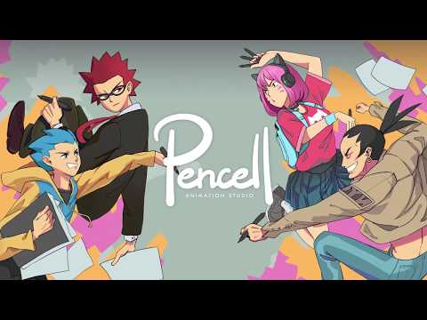Showreel of Pencell Studio 2017 - Video Production