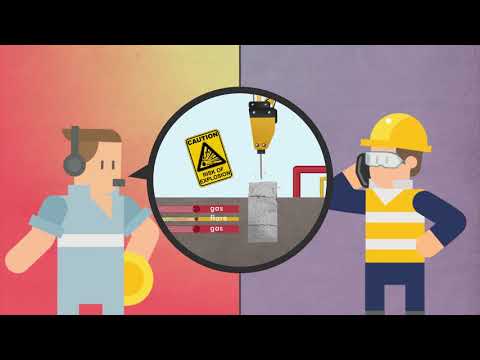 Mourik Safety Animation Video