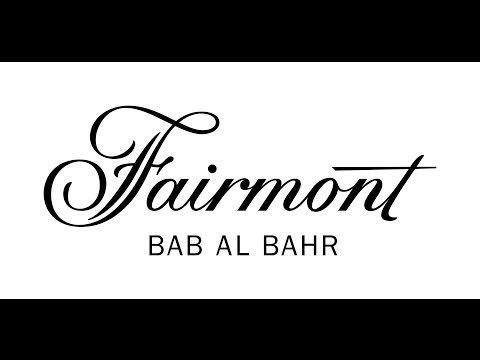 FAIRMONT BAB AL-BAHER - Motion Design
