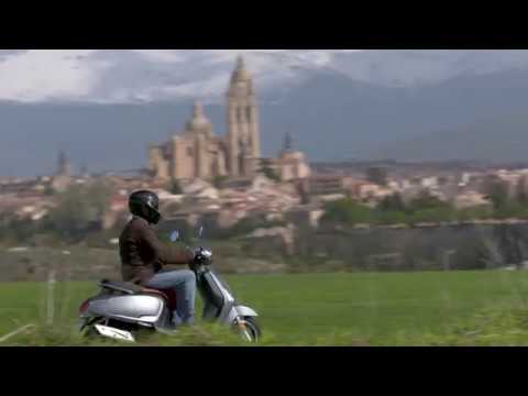 Kymco: Kymco Like 125 Launched - Publicidad