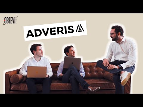 "ADVERIS"  l'agence de communication digitale - Vidéo