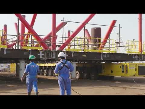NPCC Fabrication Yard Videography - Video Productie