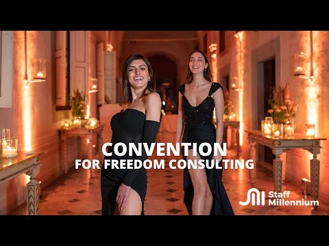 For Freedom | Annual Convention Firenze - Evénementiel