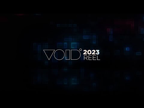 VOID Showreel 2023 - Reclame