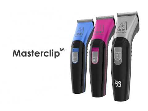 MasterClip Professional Animal Clippers - 3D