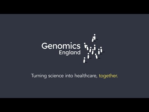 Genomics England - London - Highlight Video - Production Vidéo