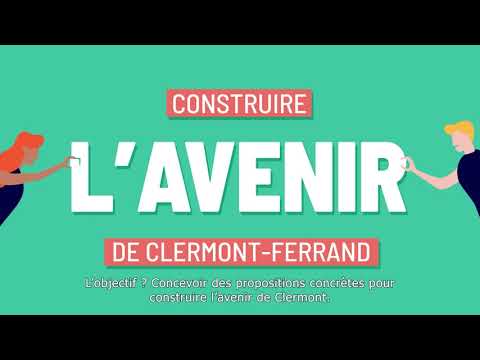 Motion Design | Ville de Clermont-Ferrand - Video Production