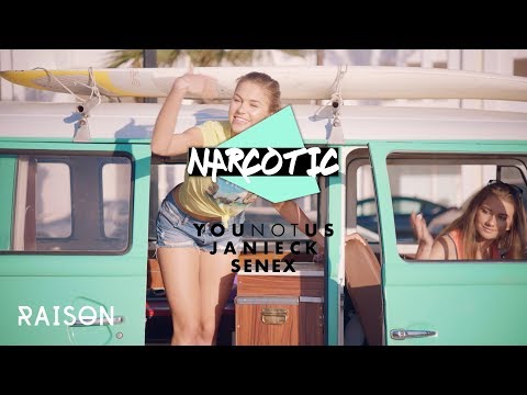 YouNotUs, Janieck, Senex - Narcotic - Producción vídeo