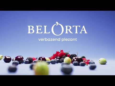 BelOrta: campaigns from apple to zucchini - Publicité