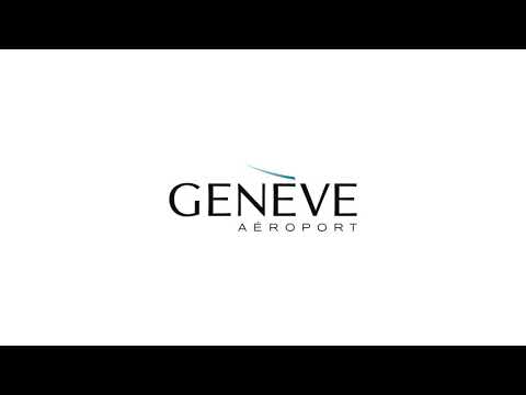 Genève Aéroport - Werbung