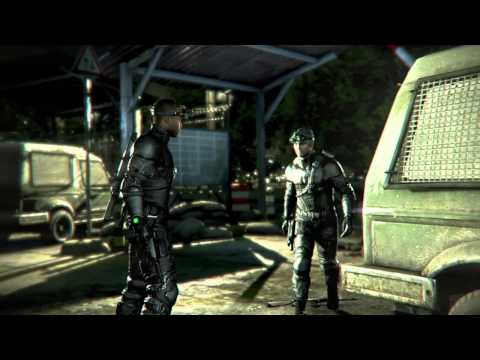 Splinter Cell Blacklist - Co-op Trailer [ANZ] - Game Ontwikkeling