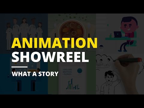 ShowReel (2018) - Animation