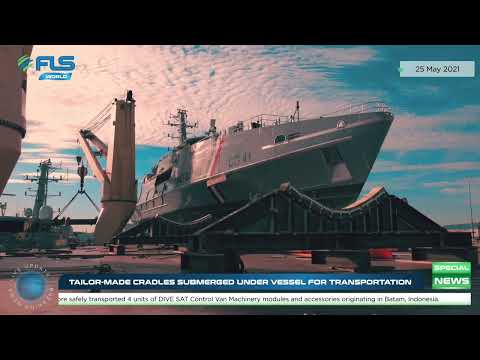 Government Shipping Video - Producción vídeo