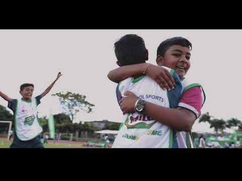 Video Creation - Nestle Mauritius - Branding y posicionamiento de marca