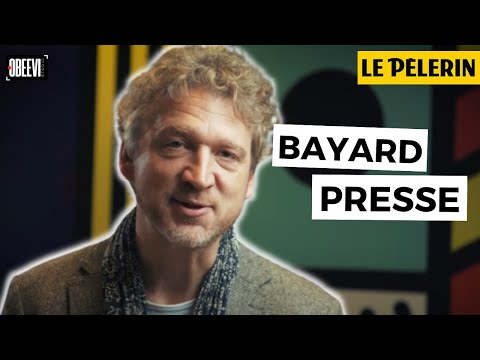 BAYARD PRESSE pour LE PELERIN MAGAZINE - Publicité