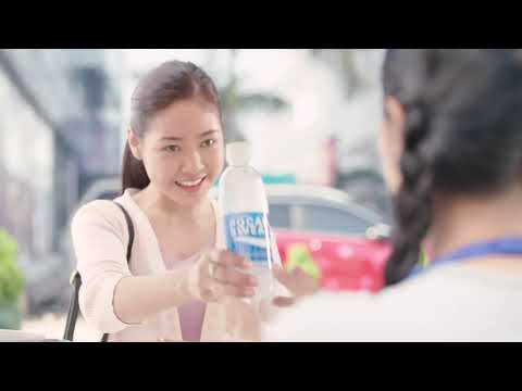 Pocari Sweat Commercial - Publicidad