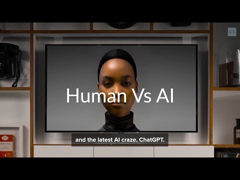 GfK's award-winning Human vs AI debate - Strategia digitale