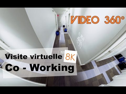 Vidéo promotionnelle espace de coworking - Branding & Positioning