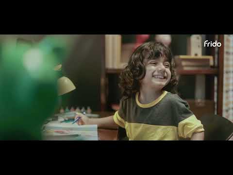 Seedha Baitho, Seat Straight: Frido’s TVC Campaign - Publicidad