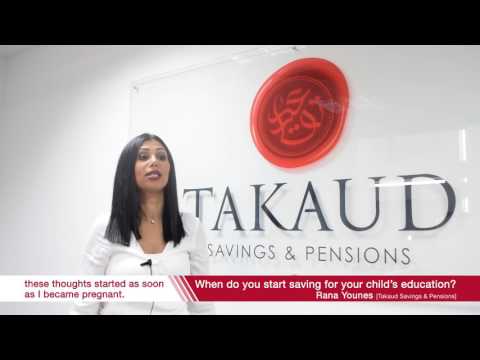 Takaud Pensions Conference - Digital Strategy