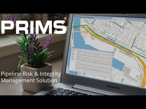 Pipeline Risk & Integrity Management Solution - Développement de Logiciel