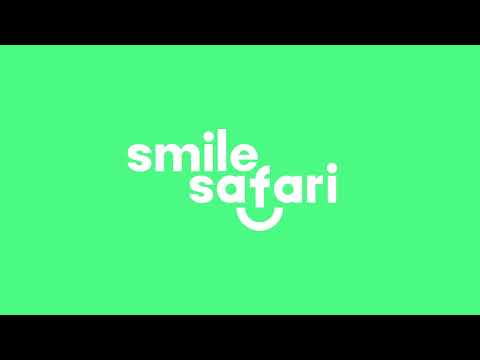 Smile Safari - Image de marque & branding