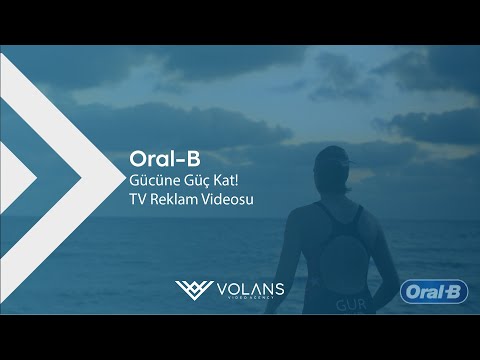 Oral-B Get Stronger with Oral-B! - Video Production