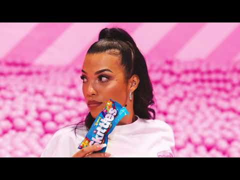 Happiness is a World of Candy - Werbung