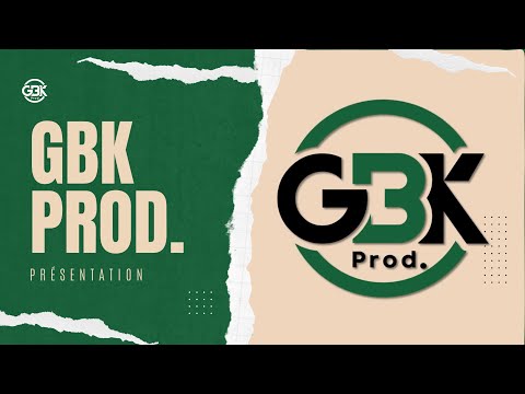 GBK Prod. -  Vidéo de présentation - Production Vidéo