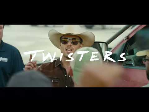 Twisters 4DX Trailer - 3D