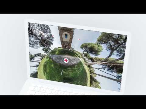 Virtual Tour - Parco Archeologico Appia Antica - Photography