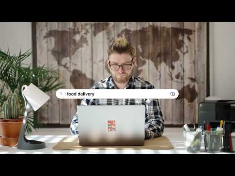 DineNation - Product advertisement video for cinema - Reclame