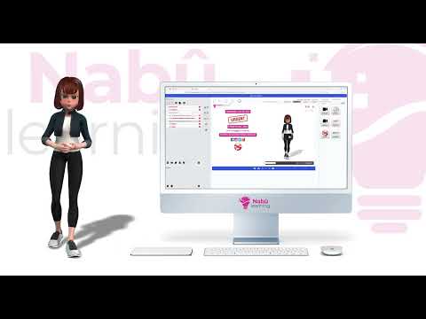 Nabu Learning Motion Design - Video Productie