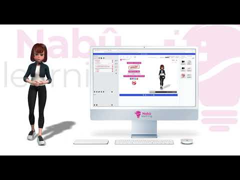 Nabu Learning Motion Design - Production Vidéo