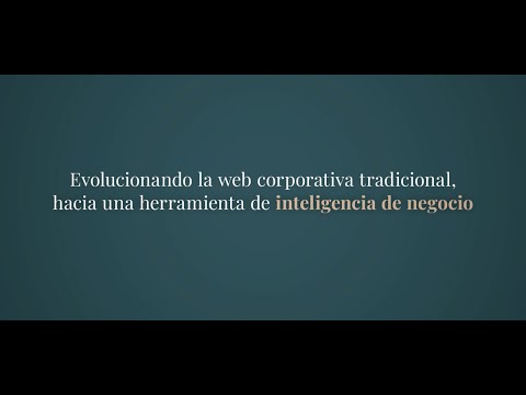 Plataforma web herramienta inteligencia negocio - SEO
