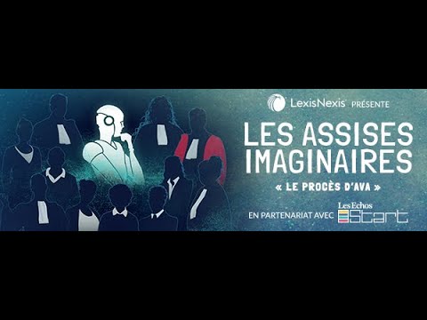 LexisNexis - Teaser "Les Assises imaginaires"