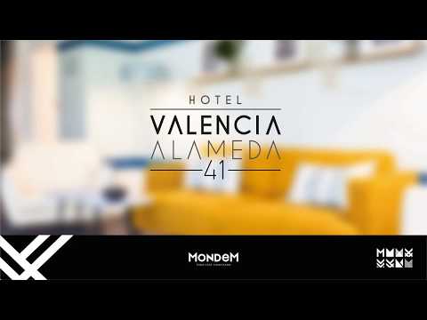 Hotel Valencia Alameda **** - Image de marque & branding