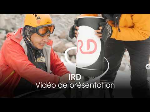 INSTITUT DE RECHERCHE POUR LE DÉVELOPPEMENT : Présentation en vidéo - Video Production